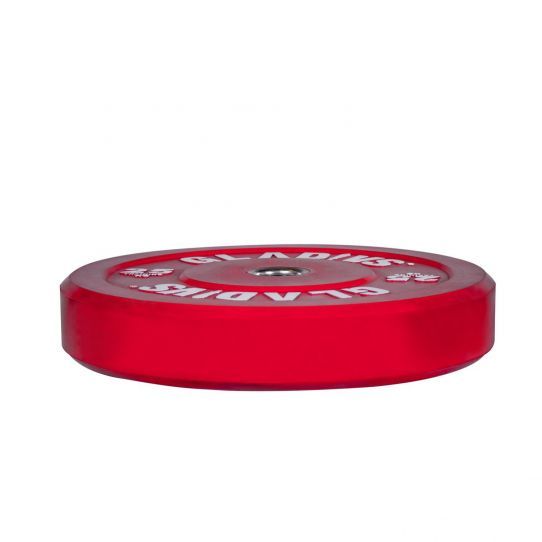 BUMPER PLATE COLOUR GLADIUS - 25kg (1PC)